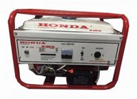 Máy phát điện Honda SH 4500C (3 kw; xăng, giật tay)