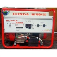 Máy phát điện Honda SH 7500EX (5..5kw đề nổ)