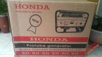 Máy phát điện Honda SH11000EX ( 10KVA) ( Le tự động AVR  )