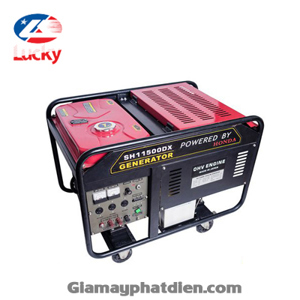 Máy phát điện Honda SH11500DX (12.5kw - 380V)