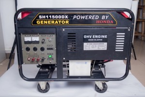 Máy phát điện Honda SH11500DX (12.5kw - 380V)