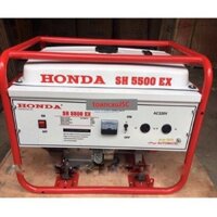 Máy Phát Điện Honda SH3500EX - 3KW (Đề Nổ)