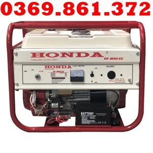 Máy phát điện Honda Sh3500EX