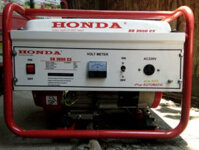 Máy phát điện Honda SH3500EX Thailand