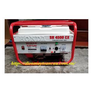 Máy phát điện Honda SH4500CX