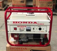 Máy phát điện Honda SH4500EX - 3.5KW (Giật nổ)