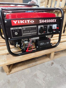 Máy phát điện Honda SH4500EX (SH-4500EX)