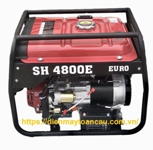 Máy phát điện Honda SH4800E