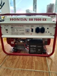 Máy phát điện Honda SH7500 EX