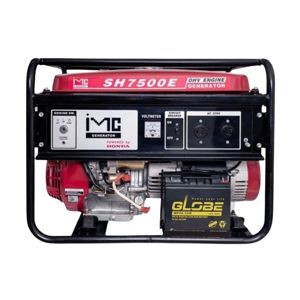 Máy phát điện Honda SH7500E - 5.5 KVA
