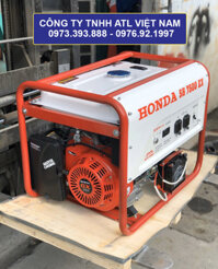 Máy phát điện Honda SH7500EX - 6.0kw (đề nổ)