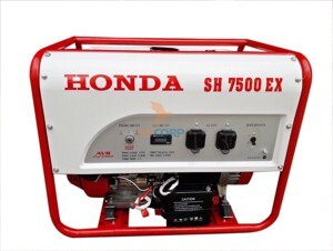 Máy phát điện Honda SH7500EX - 6kvA