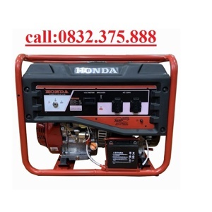 Máy phát điện Honda SH7500GS