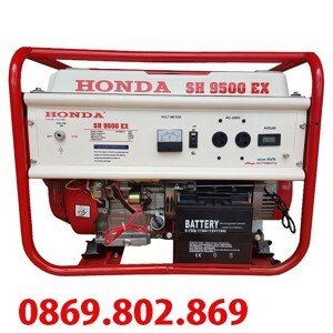 Máy phát điện Honda SH9500EX