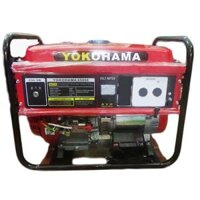 Máy phát điện Honda Yokohamaz 6500E (4KW, xăng, 1 pha, 5KVA)