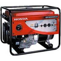 Máy Phát Điện HONDA EP6500CX-5.5KVA