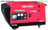 Máy phát điện HONDA HG11000TDX, 3 pha,10KVA (giảm thanh)