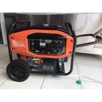 Máy phát điện Huspanda H6600E đề nổ