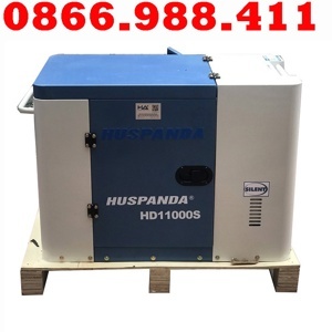 Máy phát điện Huspanda HD11000S