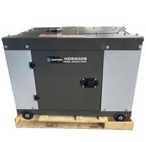 Máy phát điện Huspanda HD6600S