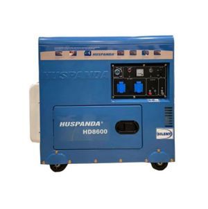 Máy phát điện Huspanda HD8600