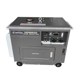Máy phát điện Huspanda HD8600