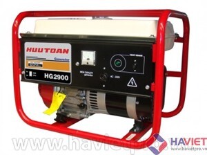 Máy phát điện Honda Hữu Toàn HG2900 - 2.6 KVA