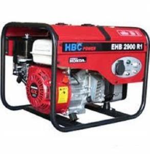 Máy phát điện Honda Hữu Toàn HG2900 - 2.6 KVA