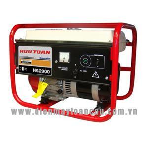 Máy phát điện Honda Hữu Toàn HG2900 - 2.6 KVA