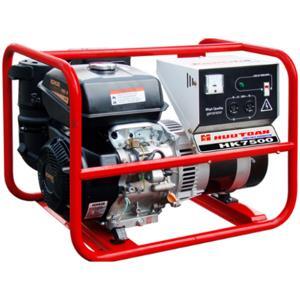 Máy phát điện Hữu Toàn HK7500DX - 6.6 KVA