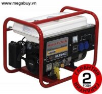 Máy phát điện Hữu Toàn KOHLER HK3000DX, 2 KVA (bình xăng 17L)