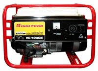 Máy phát điện Hữu Toàn HK7500DXE