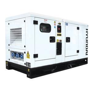 Máy phát điện Huyndai DHY-110KSE - 3 pha