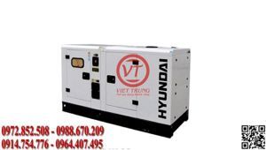 Máy phát điện Huyndai DHY-110KSE - 3 pha