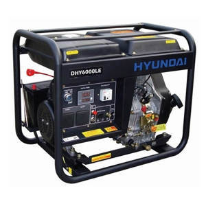 Máy phát điện Huyndai DHY 6000LE