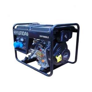 Máy phát điện Huyndai DHY 6000LE