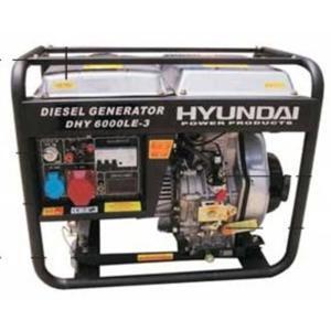 Máy phát điện Hyundai DHY4000LE
