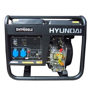 Máy phát điện Hyundai DHY4000LE