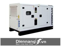 Máy phát điện hyundai 1 pha - dhy35ksem (32kw - 35kw)