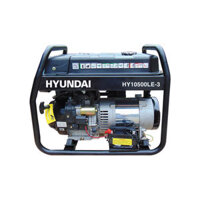 Máy phát điện Hyundai 10KVA chạy xăng 3 pha  HY10500LE-3