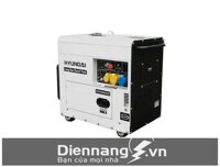 Máy phát điện hyundai 3 pha - dhy22kse (20kva - 22kva)