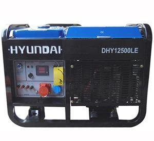 Máy phát điện Hyundai DHY 12000LE (DHY12000LE) - 12.5 KVA