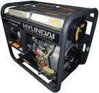 Máy phát điện Hyundai DHY 12000LE (DHY12000LE) - 12.5 KVA