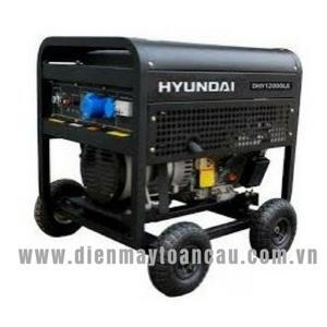 Máy phát điện Hyundai DHY 15000LE