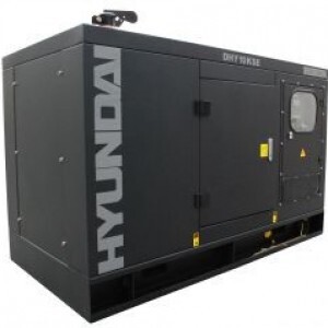 Máy phát điện Hyundai DHY-175KSE (DHY175KSE)