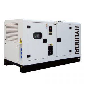 Máy phát điện Hyundai DHY 200KSE chính hãng công suất lớn