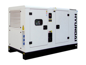 Máy phát điện Hyundai DHY 250KSE 3 pha