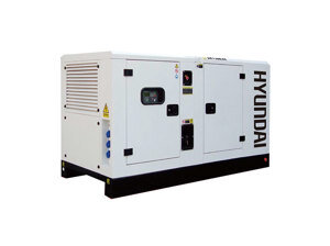Máy phát điện Hyundai DHY28KSEm (DHY-28KSEm) - 28 KVA