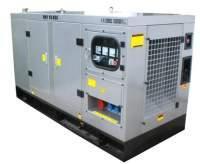 Máy phát điện Hyundai DHY 30KSE - 34 KVA