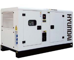 Máy phát điện Hyundai DHY 45KSE (DHY45KSE) - 44 KVA